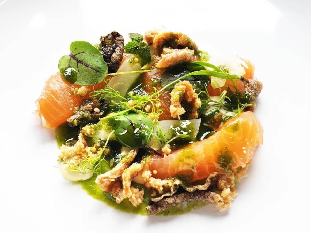Achray House Restaurant With Rooms 세인트 필란스 외부 사진