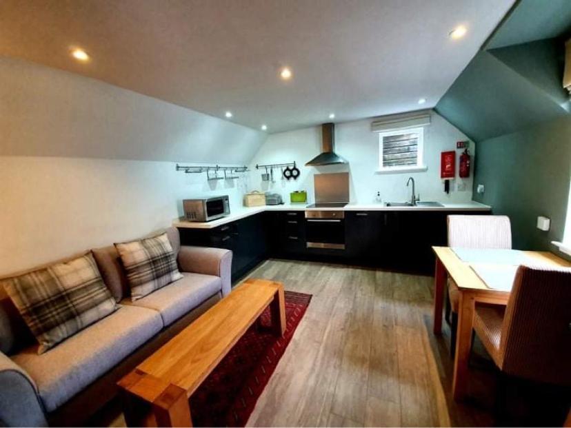 Achray House Restaurant With Rooms 세인트 필란스 외부 사진