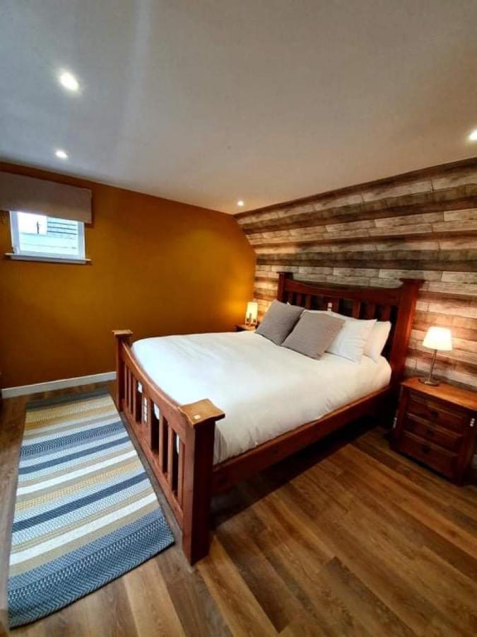 Achray House Restaurant With Rooms 세인트 필란스 외부 사진