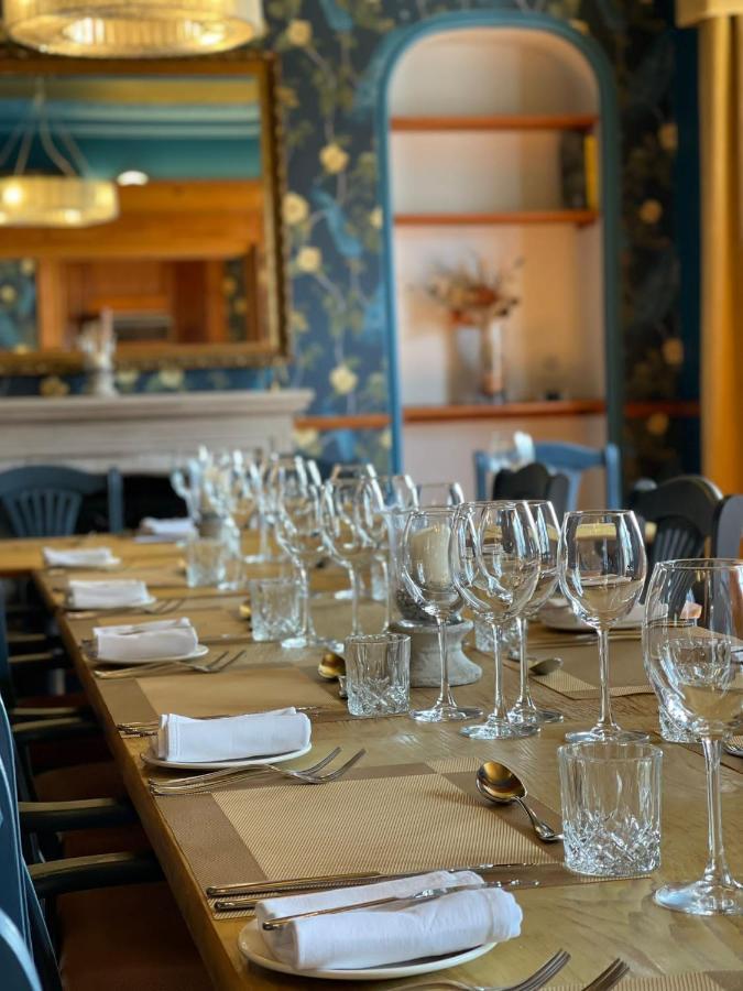 Achray House Restaurant With Rooms 세인트 필란스 외부 사진