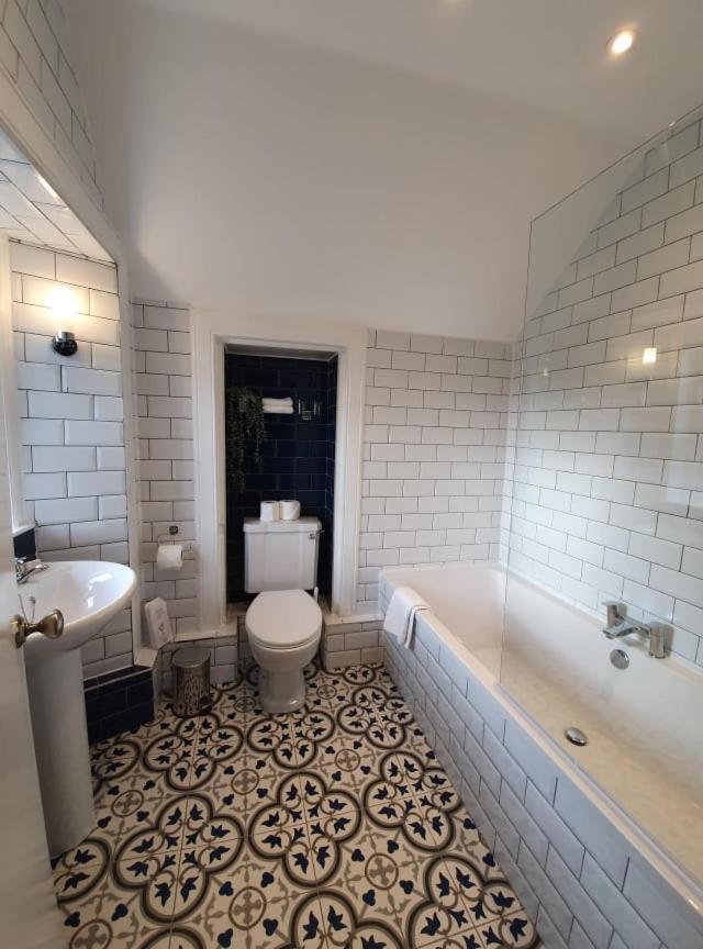 Achray House Restaurant With Rooms 세인트 필란스 외부 사진