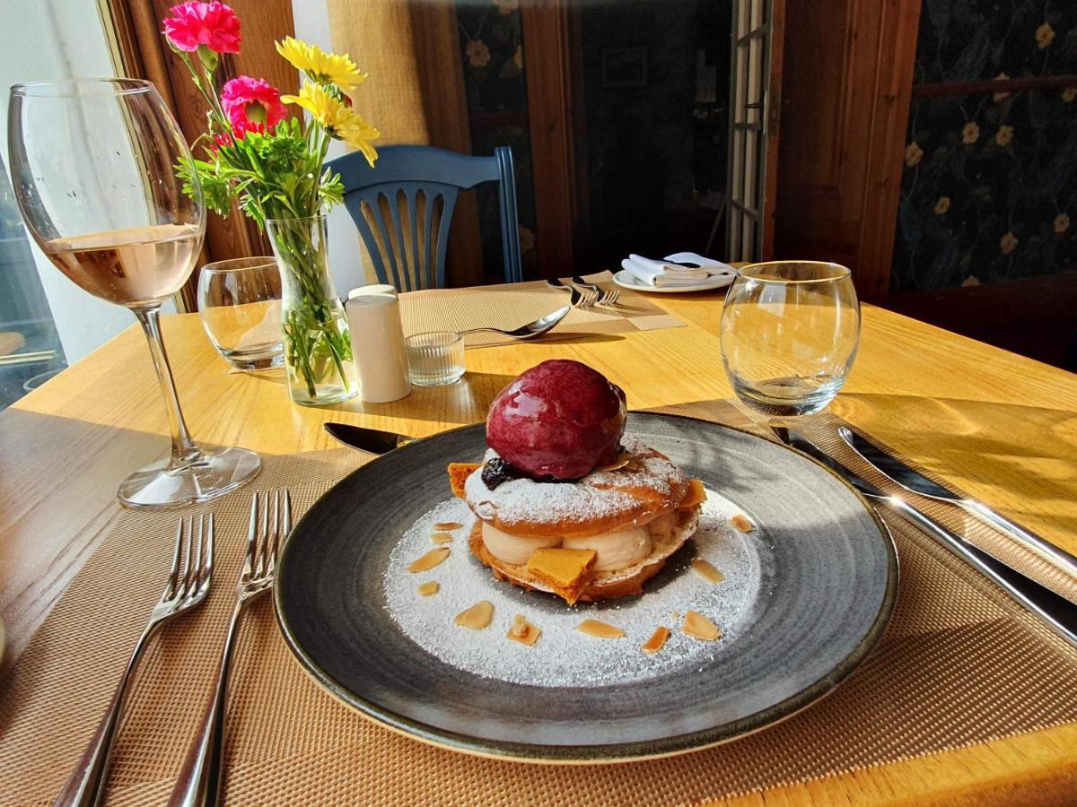Achray House Restaurant With Rooms 세인트 필란스 외부 사진
