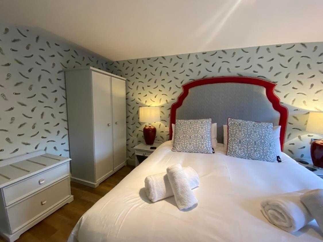 Achray House Restaurant With Rooms 세인트 필란스 외부 사진