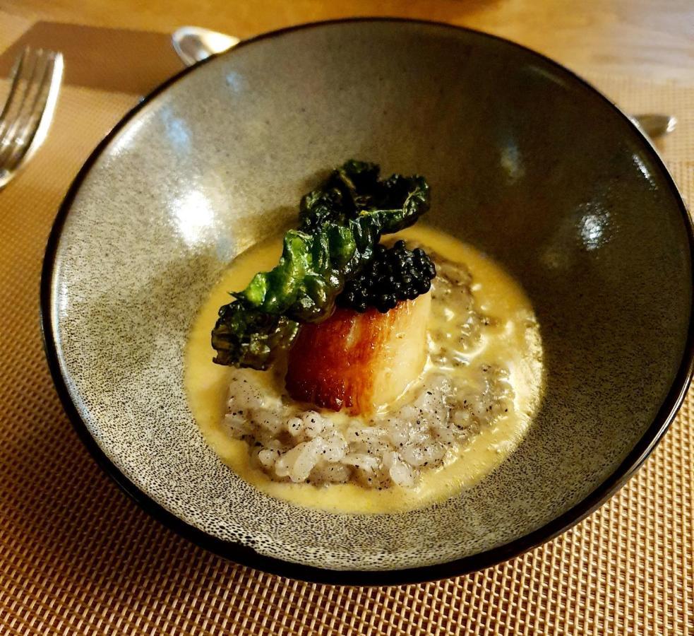 Achray House Restaurant With Rooms 세인트 필란스 외부 사진