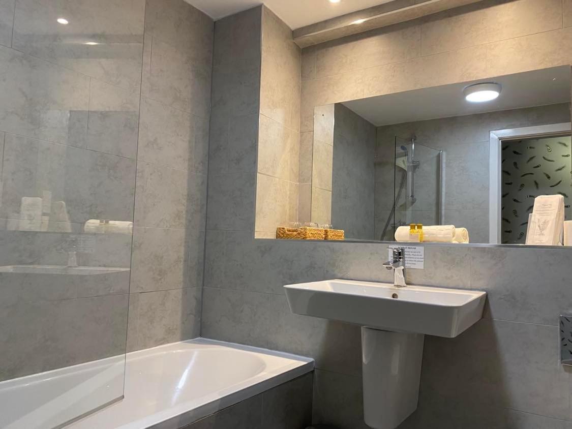 Achray House Restaurant With Rooms 세인트 필란스 외부 사진