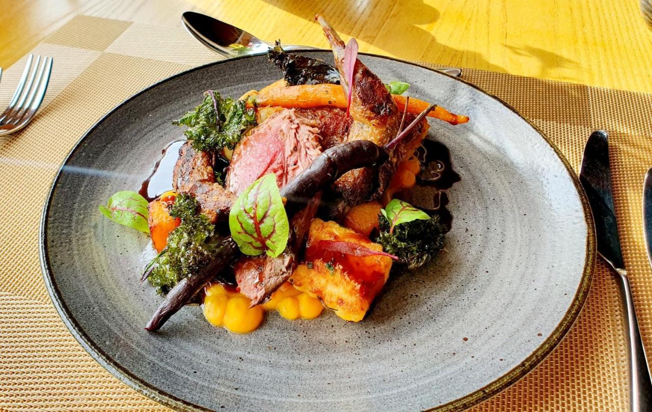 Achray House Restaurant With Rooms 세인트 필란스 외부 사진