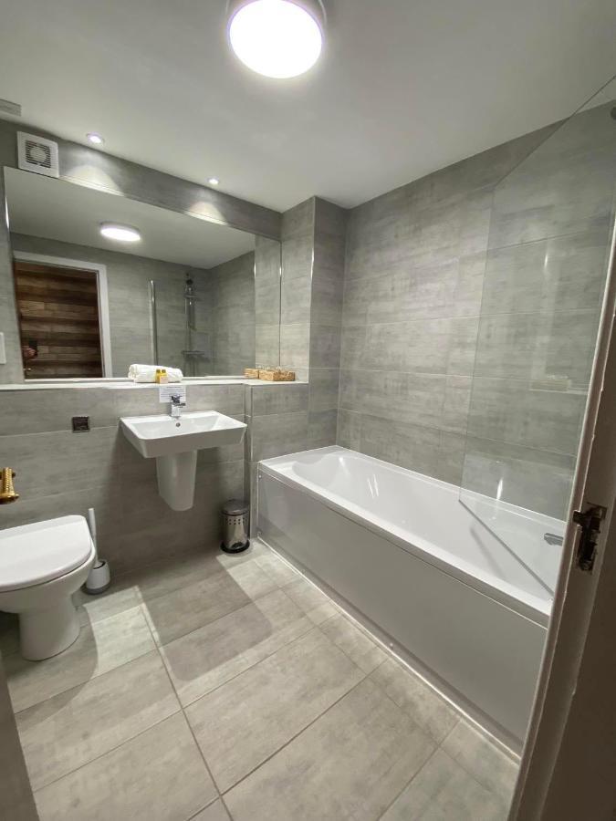 Achray House Restaurant With Rooms 세인트 필란스 외부 사진