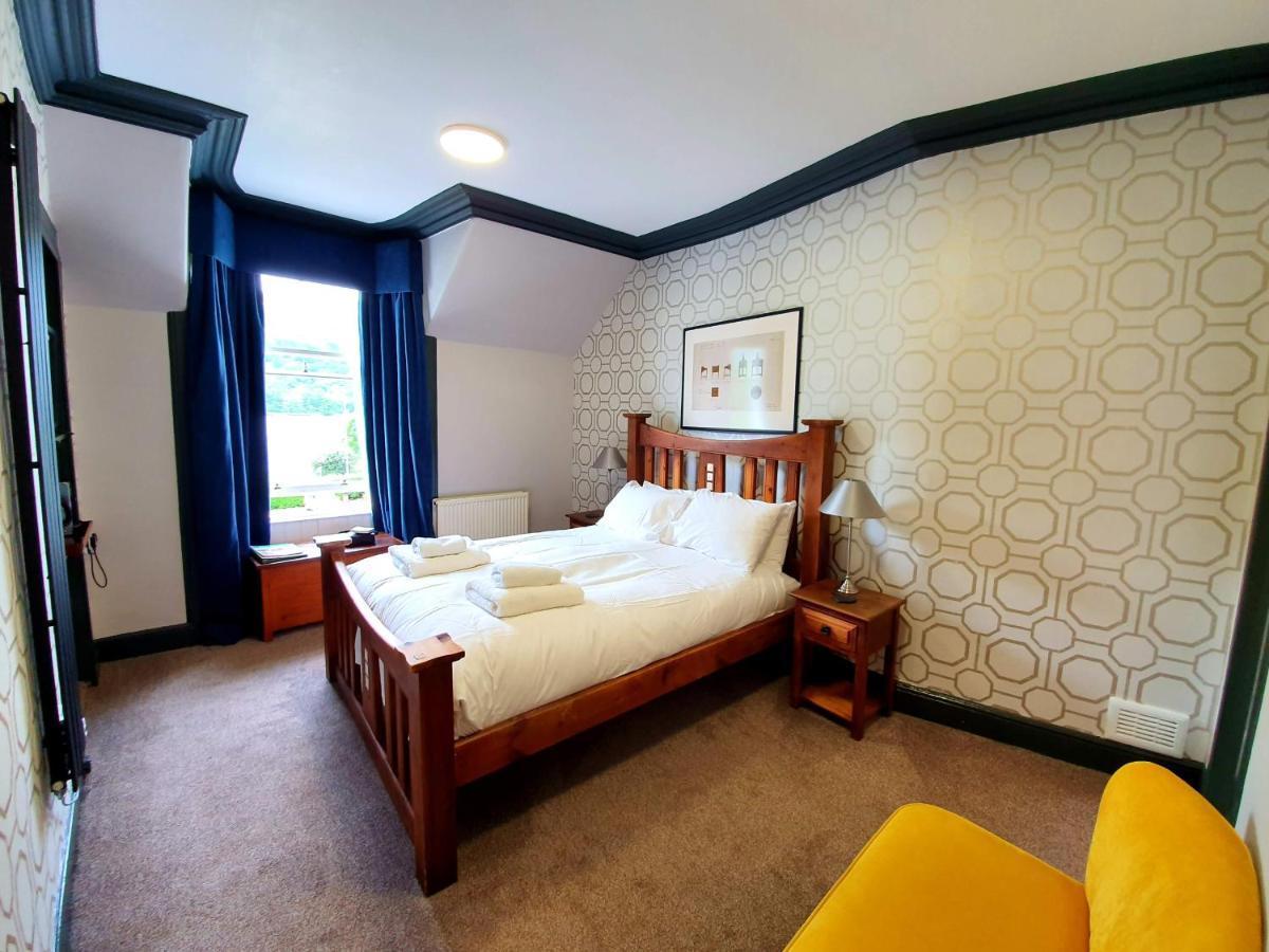Achray House Restaurant With Rooms 세인트 필란스 외부 사진