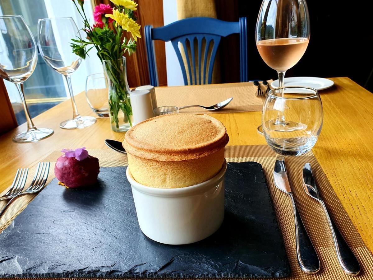 Achray House Restaurant With Rooms 세인트 필란스 외부 사진