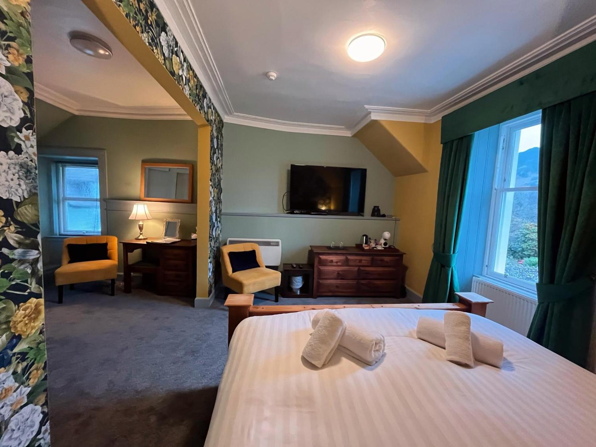 Achray House Restaurant With Rooms 세인트 필란스 외부 사진
