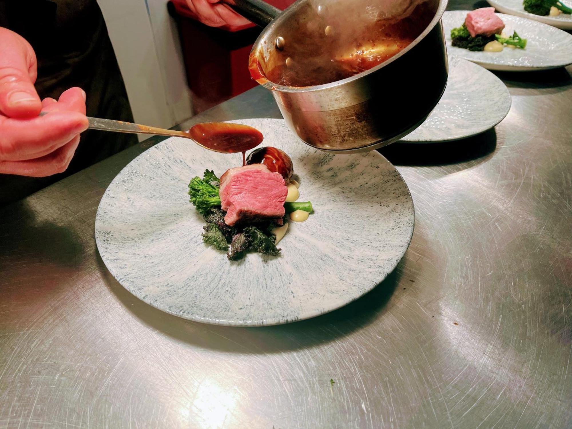 Achray House Restaurant With Rooms 세인트 필란스 외부 사진