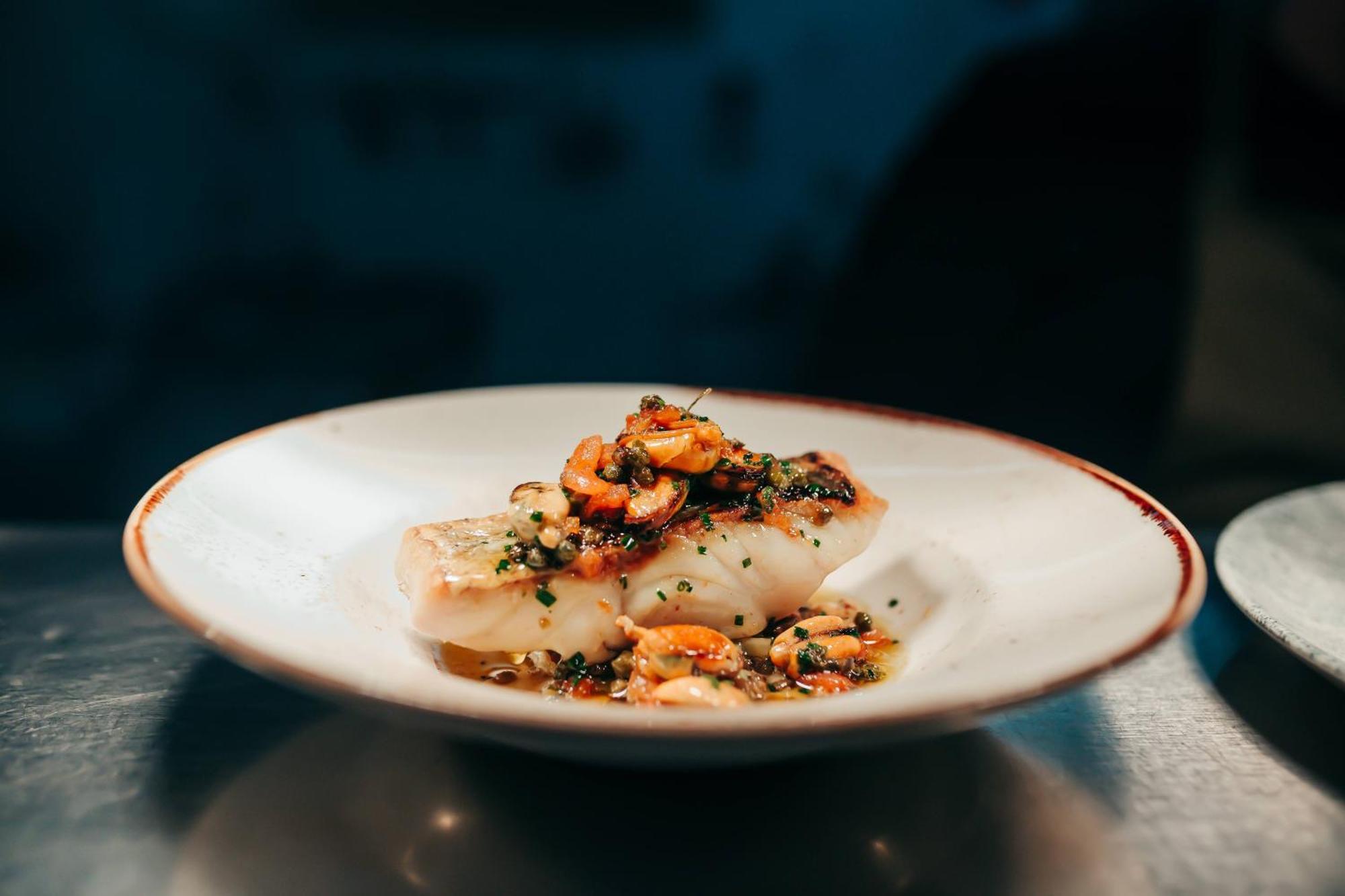Achray House Restaurant With Rooms 세인트 필란스 외부 사진