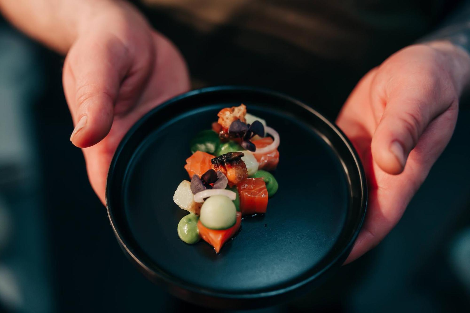 Achray House Restaurant With Rooms 세인트 필란스 외부 사진