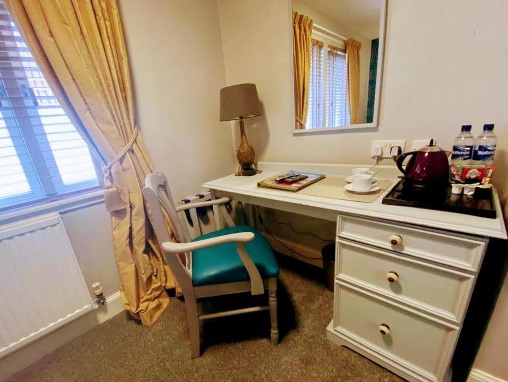 Achray House Restaurant With Rooms 세인트 필란스 외부 사진