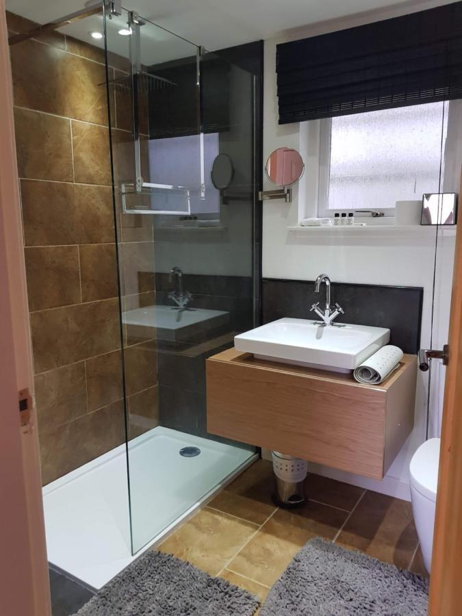 Achray House Restaurant With Rooms 세인트 필란스 외부 사진